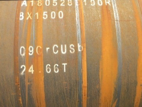 安康09CrCuSb耐候钢板